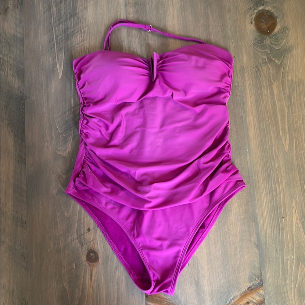 Women’s  Swimwear in Vibrant Purple